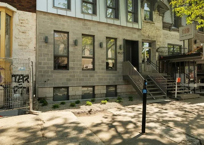 Habitat Aparthotel Montreal